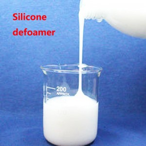 Silicon Defoamer för Paper Mills